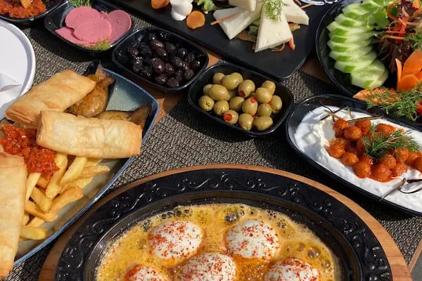 Zeugma Sayfiyee Kafe - Resim 3