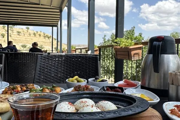 Zeugma Sayfiyee Kafe - Resim 18