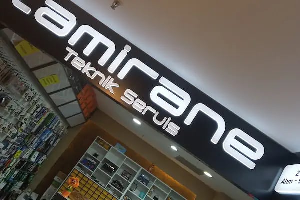 Tamirane Cep Telefonu Tamiri Servisi Novaland Outlet Şubesi - Resim 4