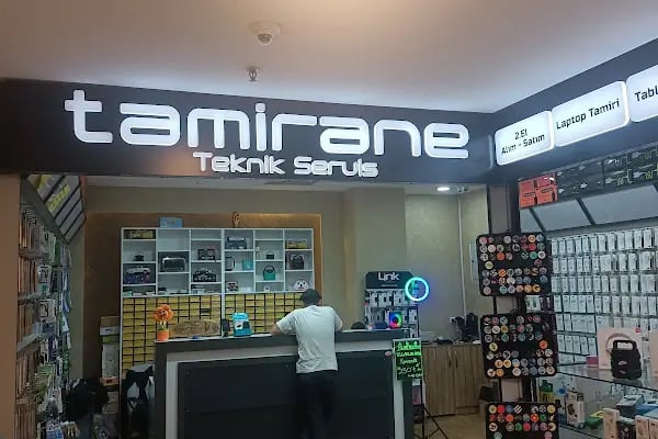 Tamirane Cep Telefonu Tamiri Servisi Novaland Outlet Şubesi - Resim 5