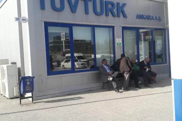 TÜVTÜRK Araç Muayene İstasyonu - Resim 1