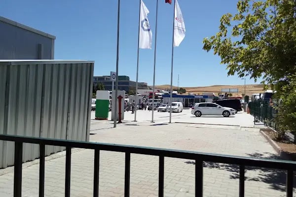 TÜVTÜRK Araç Muayene İstasyonu - Resim 15