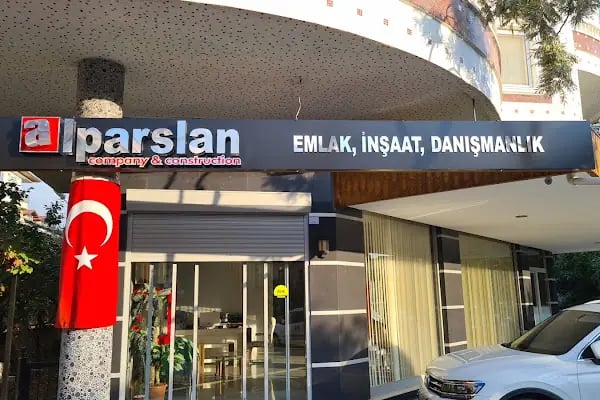 AIparslan Construction Company - Resim 3
