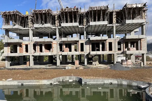 AIparslan Construction Company - Resim 1