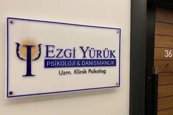 UZMAN KLİNİK PSİKOLOG EZGİ YÜRÜK - Resim 4