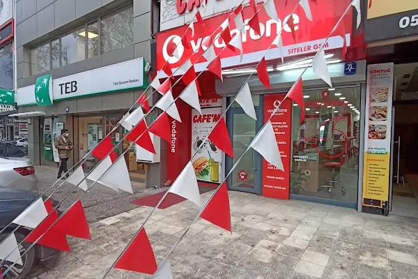 Vodafone Siteler Gsm - Resim 3