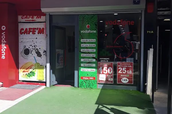 Vodafone Siteler Gsm - Resim 6