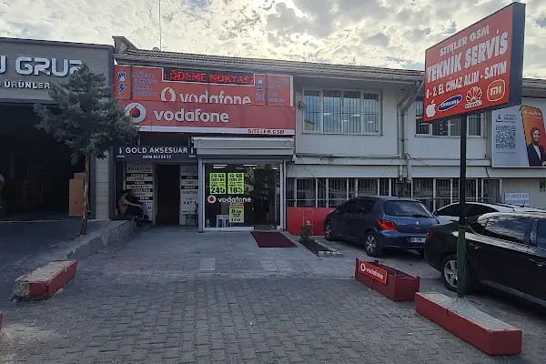 Vodafone Siteler Gsm - Resim 5
