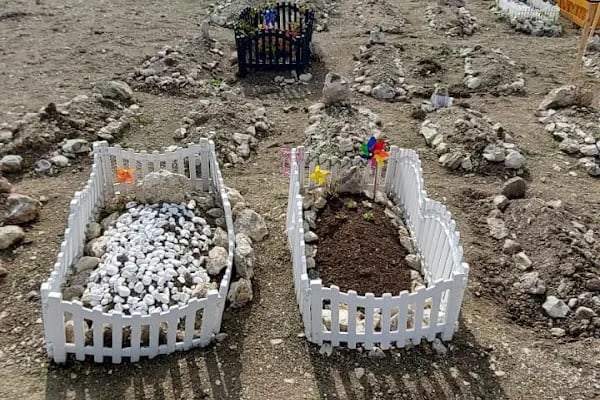 Ankara Pet Mezarlığı - Resim 15