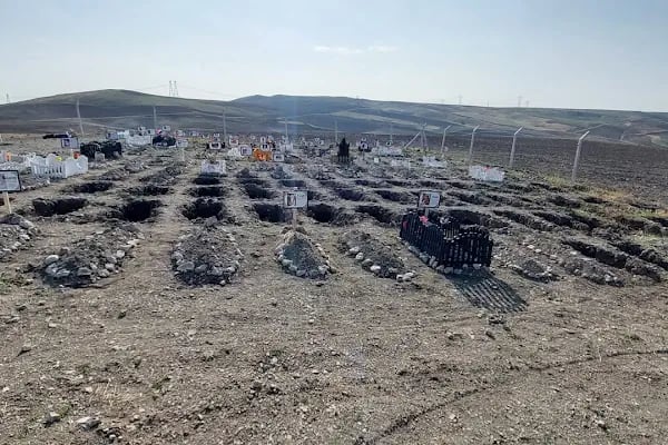 Ankara Pet Mezarlığı - Resim 18