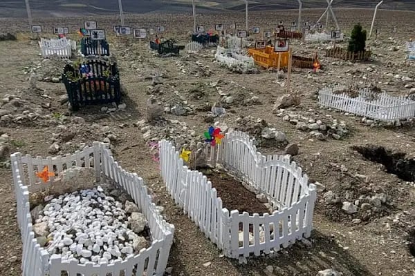 Ankara Pet Mezarlığı - Resim 13