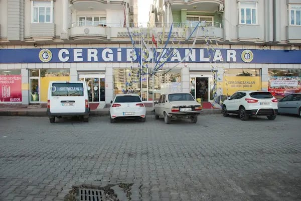 Cergibozanlar Birecik Şube - Resim 2