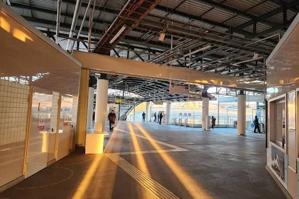 MARMARAY HALKALI İSTASYONU - Resim 7