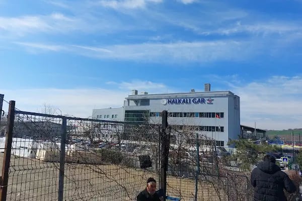 MARMARAY HALKALI İSTASYONU - Resim 18