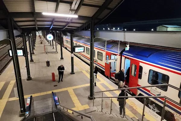 MARMARAY HALKALI İSTASYONU - Resim 6