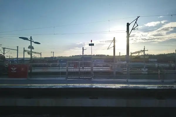 MARMARAY HALKALI İSTASYONU - Resim 20