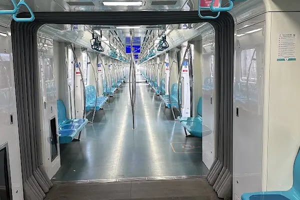 MARMARAY HALKALI İSTASYONU - Resim 1