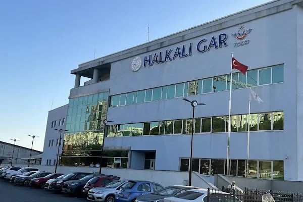 MARMARAY HALKALI İSTASYONU - Resim 2