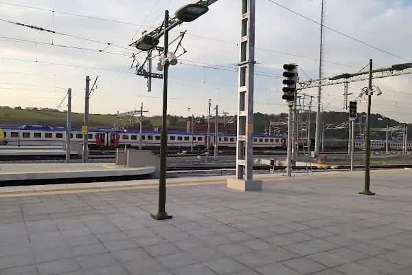MARMARAY HALKALI İSTASYONU - Resim 13
