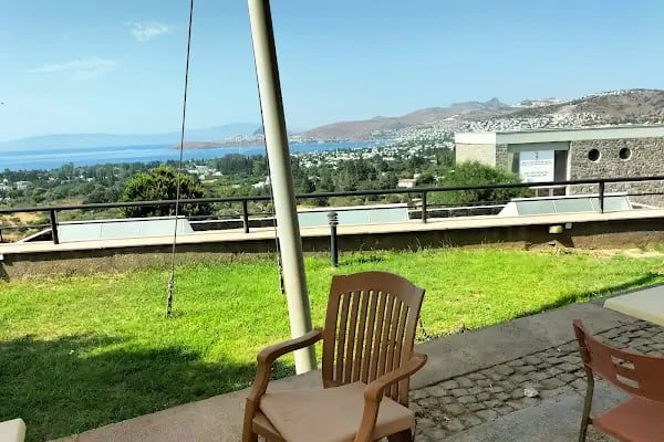 MUĞLA SITKI KOÇMAN ÜNİVERSİTESİ Bodrum Güzel Sanatlar Fakültesi - Resim 5