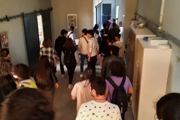 MUĞLA SITKI KOÇMAN ÜNİVERSİTESİ Bodrum Güzel Sanatlar Fakültesi - Resim 15