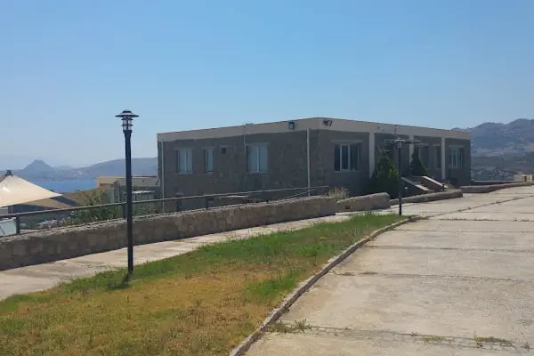 MUĞLA SITKI KOÇMAN ÜNİVERSİTESİ Bodrum Güzel Sanatlar Fakültesi - Resim 16