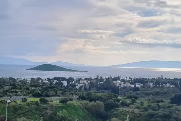 MUĞLA SITKI KOÇMAN ÜNİVERSİTESİ Bodrum Güzel Sanatlar Fakültesi - Resim 10