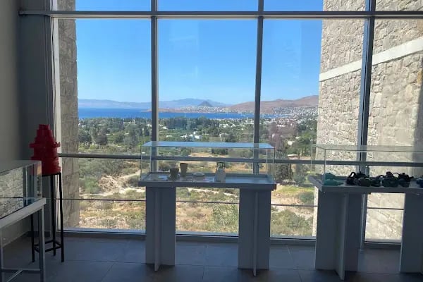 MUĞLA SITKI KOÇMAN ÜNİVERSİTESİ Bodrum Güzel Sanatlar Fakültesi - Resim 4
