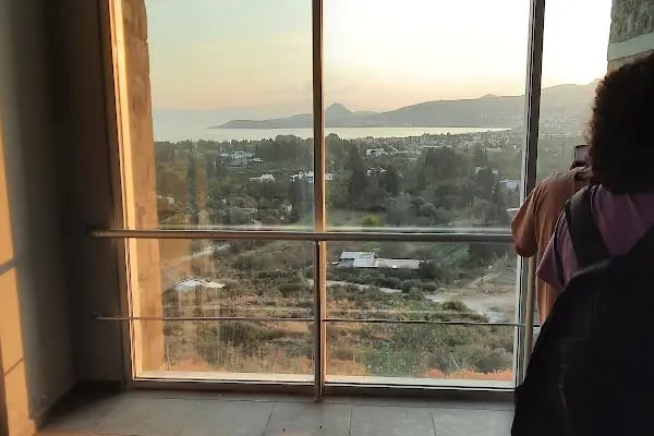 MUĞLA SITKI KOÇMAN ÜNİVERSİTESİ Bodrum Güzel Sanatlar Fakültesi - Resim 13