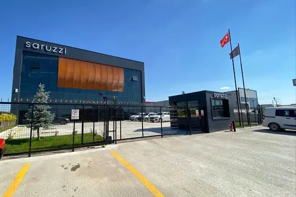 Saruzzi Fabrika - Resim 2