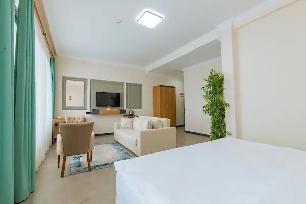 Fevzi Hoca Hotel - Resim 10
