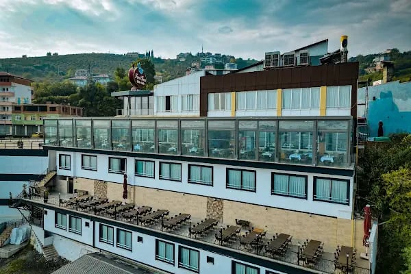 Fevzi Hoca Hotel - Resim 5