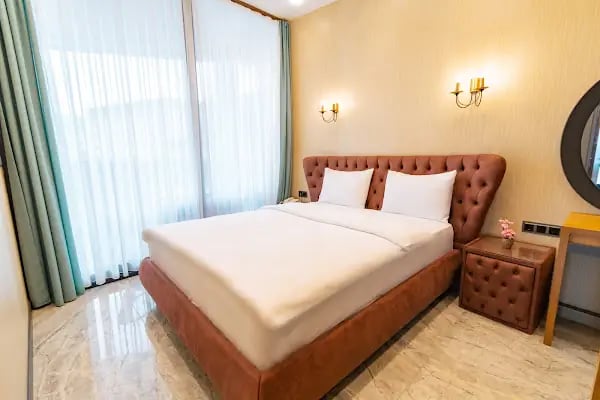 Fevzi Hoca Hotel - Resim 6
