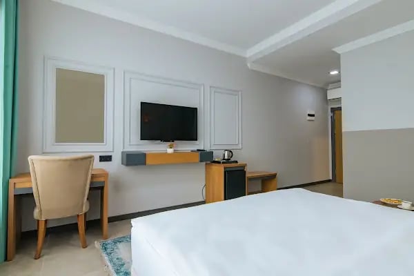 Fevzi Hoca Hotel - Resim 11