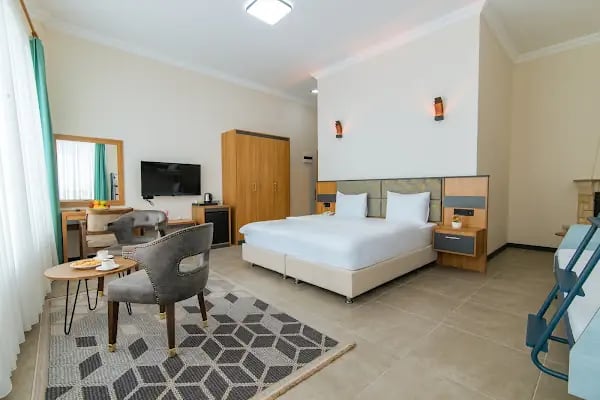Fevzi Hoca Hotel - Resim 13