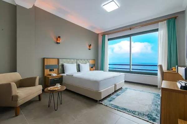 Fevzi Hoca Hotel - Resim 16