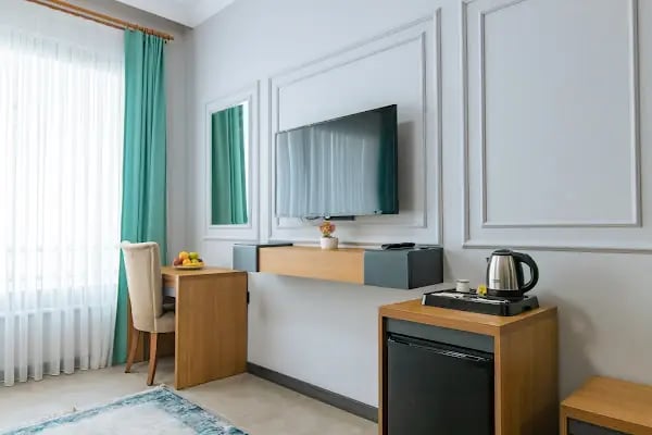 Fevzi Hoca Hotel - Resim 12
