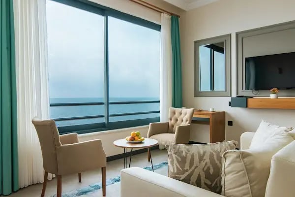 Fevzi Hoca Hotel - Resim 17