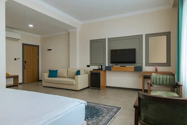 Fevzi Hoca Hotel - Resim 15