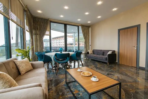Fevzi Hoca Hotel - Resim 4
