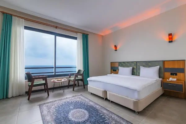Fevzi Hoca Hotel - Resim 2