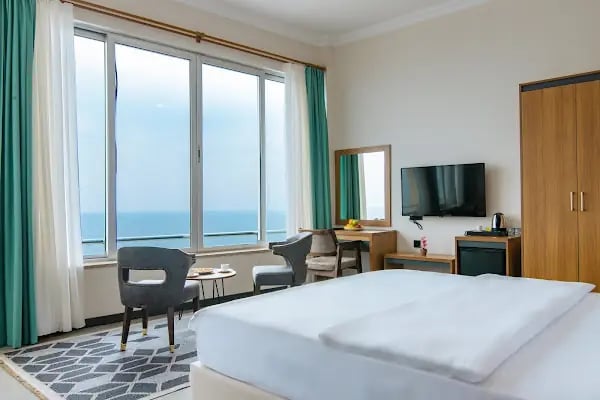 Fevzi Hoca Hotel - Resim 19