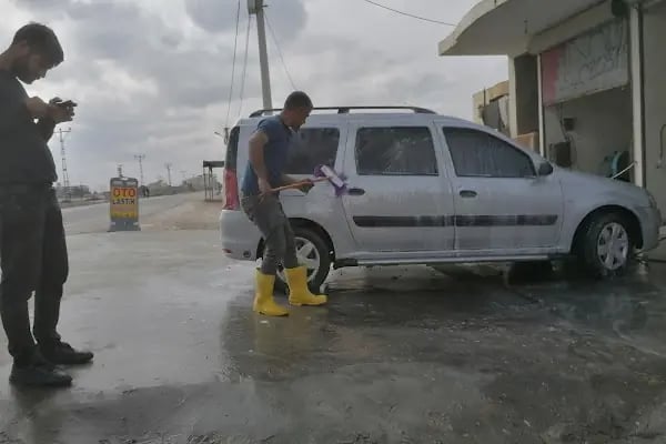 Akkurt oto yıkama İsa akkurt - Resim 11