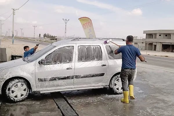 Akkurt oto yıkama İsa akkurt - Resim 7