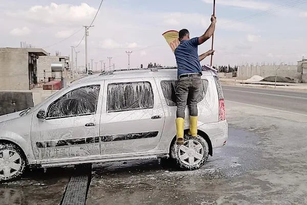 Akkurt oto yıkama İsa akkurt - Resim 20