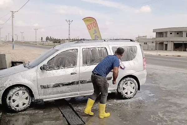 Akkurt oto yıkama İsa akkurt - Resim 12
