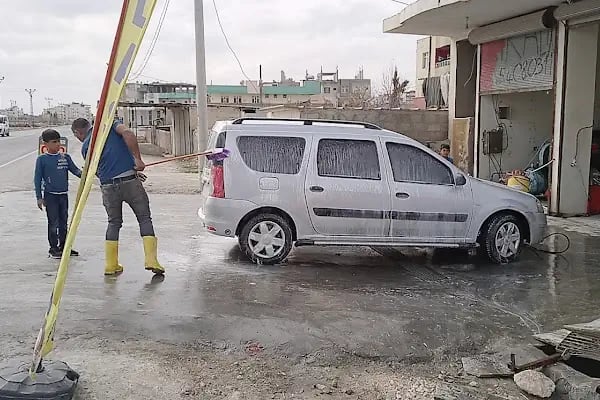 Akkurt oto yıkama İsa akkurt - Resim 13