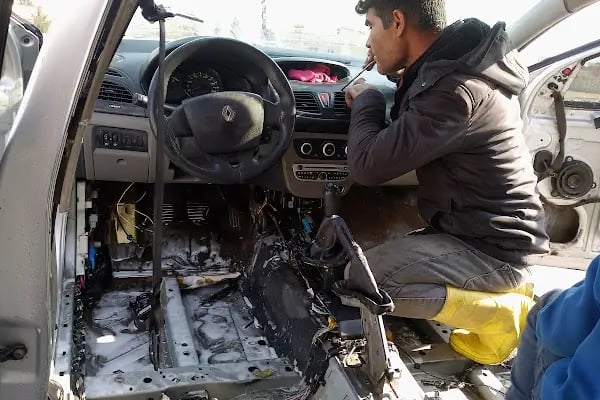 Akkurt oto yıkama İsa akkurt - Resim 17