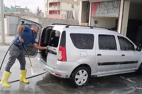 Akkurt oto yıkama İsa akkurt - Resim 15