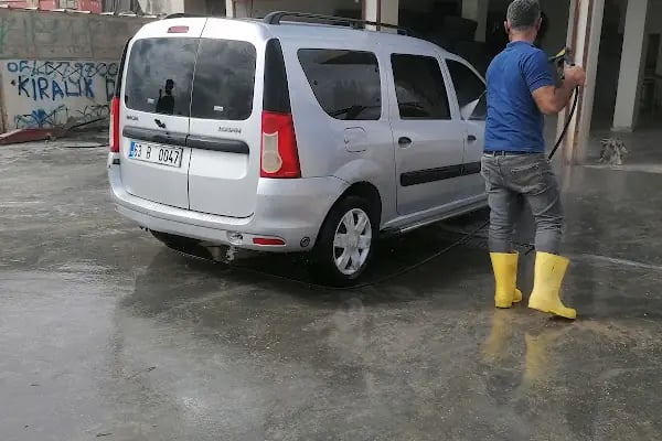Akkurt oto yıkama İsa akkurt - Resim 9